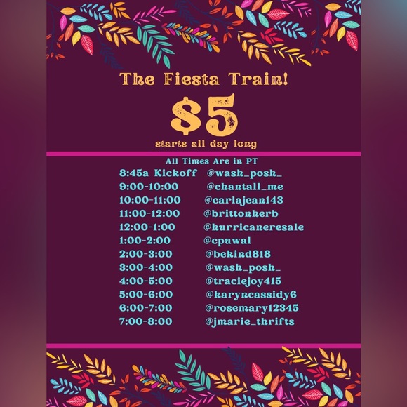 🦃🎄Nov #1-50 UNLISTED~LIVE Show items! Items are as is. No cancellations. - Picture 6 of 6